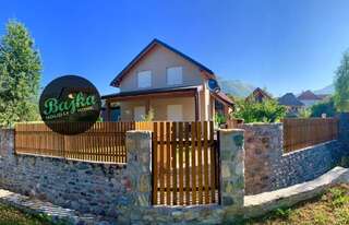 Дома для отпуска Holiday Home Bajka Колашин Дом для отпуска-28